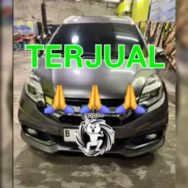 Honda Mobilio RS low km pribadi wanita