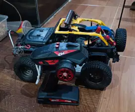 MN128 Modifikasi