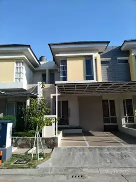 Dijual Rumah Bagus di Cluster Adara Harapan Indah