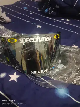 Jual visor hlm ttc sama sepioler