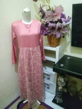 Gamis preloved murah