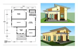Jasa bangunan rumah