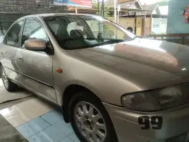 MAZDA FAMILIA 323