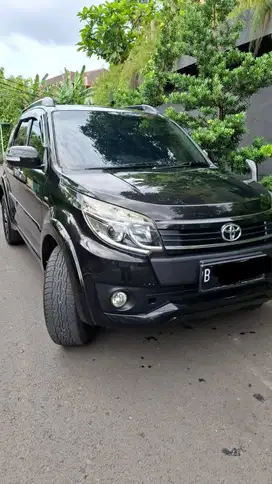 Toyota Rush G manual Th 2016