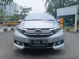 Honda Mobilio E Facelift AT 2020 Silver Met