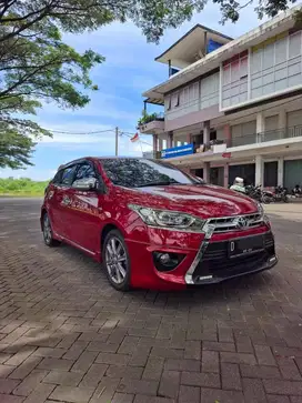 Toyota Yaris G up TRD 2016