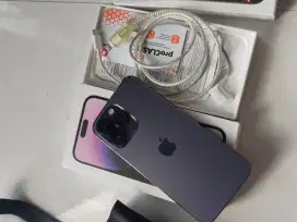 iPhone 14 Pro Max 128gb iBox Fullset Original