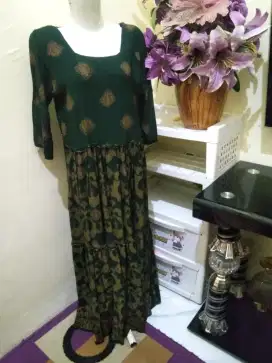 Gamis preloved murah
