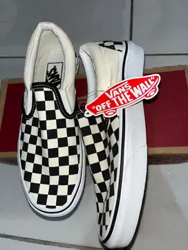 VANS CHECKERBOARD
