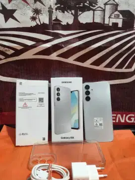 Samsung Galaxy A16 Second Ram 8/128 Lengkap Mulus 100% Original
