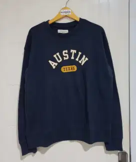 Crewneck Austin Texas M original