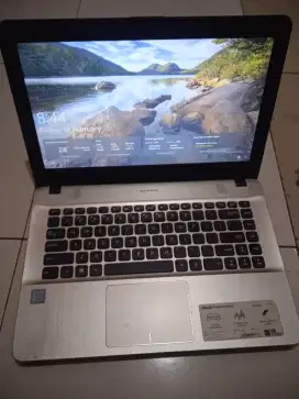 Jual Laptop Asus x4441u core I3 Gen 8020u