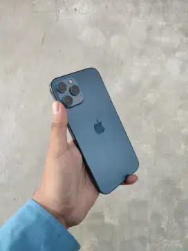Iphone 12 Pro Max 128gb inter mulus fullset dan bergaransi. Bisa TT