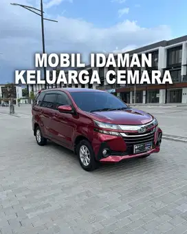 Daihatsu Xenia 1.3 R MT Deluxe 2019 (Like New)