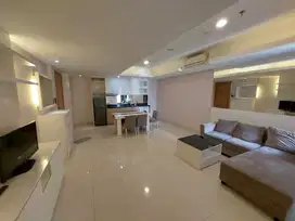 Dijual Apartemen The Mansion luas 85m2 lantai tinggi