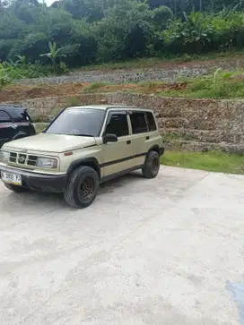 Suzuki Sidekick 2000 Bensin