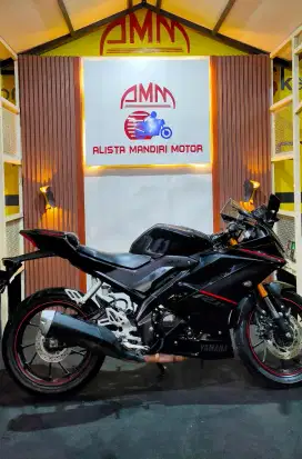 YAMAHA R 15 V3 TH 2018 PLAY DEPOK BISA CASH / KREDIT