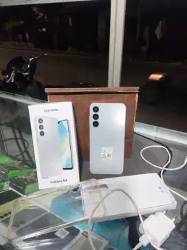 Samsung A16 4G Ram 8/128 Fullset No minus Pemakaian singkat