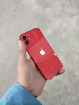 Iphone 12 256gb iBox mulus fullset original. TT juga bisa