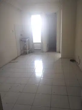 Jual Cepat Apartemen Gading Nias, Kosongan 2 BR Lt.3