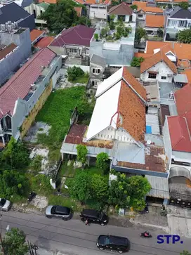 Sewa Bangunan usaha di jalan Tumapel dekat Raya Darmo  Lokasi PRIME