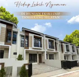 Rumah Mewah Di Cluster Casa Arjuna Pamulang 2