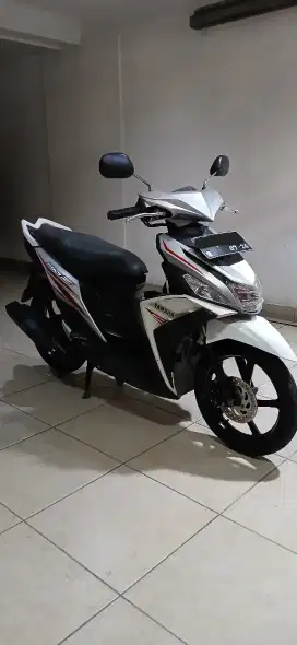 Yamaha Mio Z 2016 ANTIK Km 29rb Asli Kondisi Sgt Istimewa Terawat