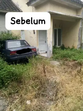 Tukang kebun / tukang taman