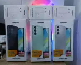 Jual samsung galaxy A16 ram 8/128gb new