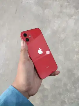 Iphone 12 128gb iBox mulus fullset original. TT juga bisa
