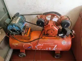 Kompresor Udara Shark J Series - Siap Pakai
