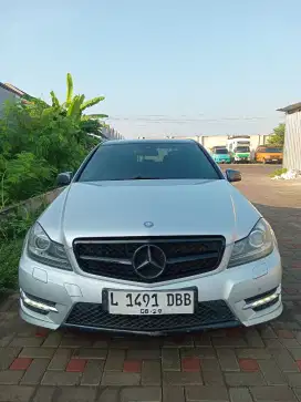 C250 AMG 2012 avantgarde