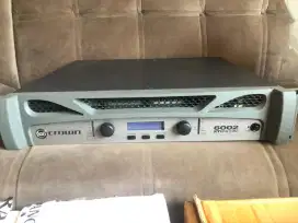 Power amplifire ( seperti baru)
