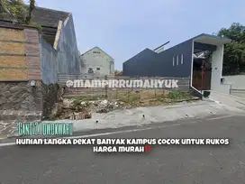 Tanah dekat Kampus Brawijaya Harga Murah di Candi candi Lowokwaru