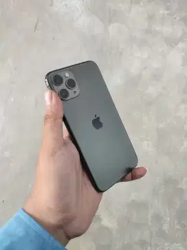 Iphone 11 Pro 256gb inter all operator mulus fullset original