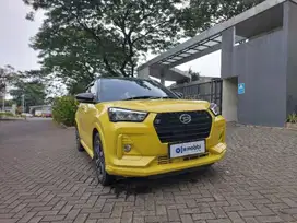 TDP Rendah Daihatsu Rocky Kuning 1.0 R ASA -AT 2021 UZW