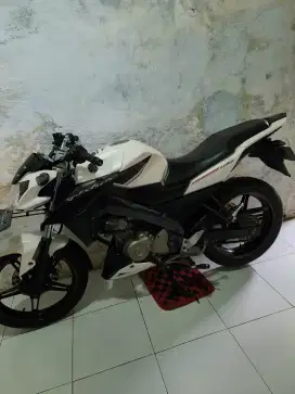 Yamaha Vixion advance 2015 akhir PLT w sidoarjo