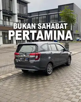 Daihatsu Sigra R MT 2022 (TDP 5jt)