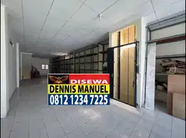 RUMAH SEWA LUAS 5X33M ADA LIFT BARANG DI JELAMBAR