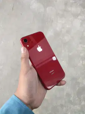 Iphone Xr 128gb iBox fullset original dan bergaransi. TT juga bisa