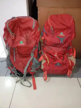 Tas ransel camping Consina original