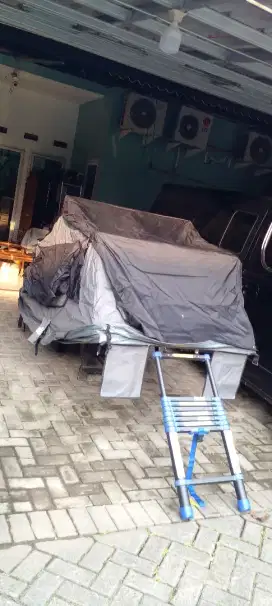tenda atap mobil