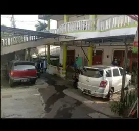 Rumah dijual di Kebagusan 3 Pasar Minggu Jaksel + 3 kontrakan