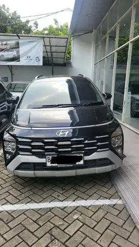 Hyundai Stargazer X Prime 2024 Bensin