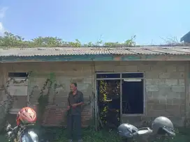 Di jual sebidang tanah