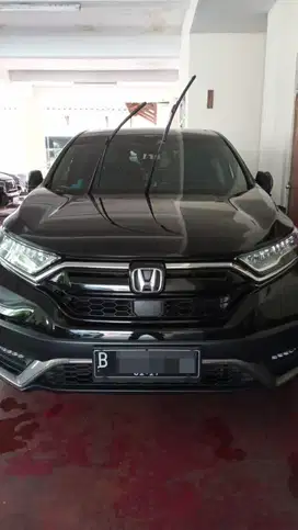 crv turbo prestige