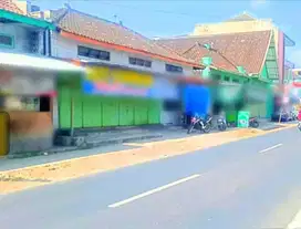 Tanah Sangat Strategis Area Bisnis Bekonang Mojolaban Sukoharjo