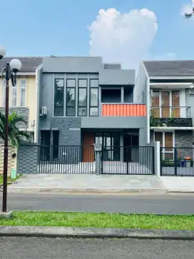 Jual Rumah Legenda Wisata Boulevard