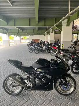 CBR250RR Tahun 2021 Akhir model 2022
