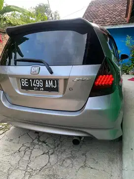 honda jazz gd3 vtec 2008